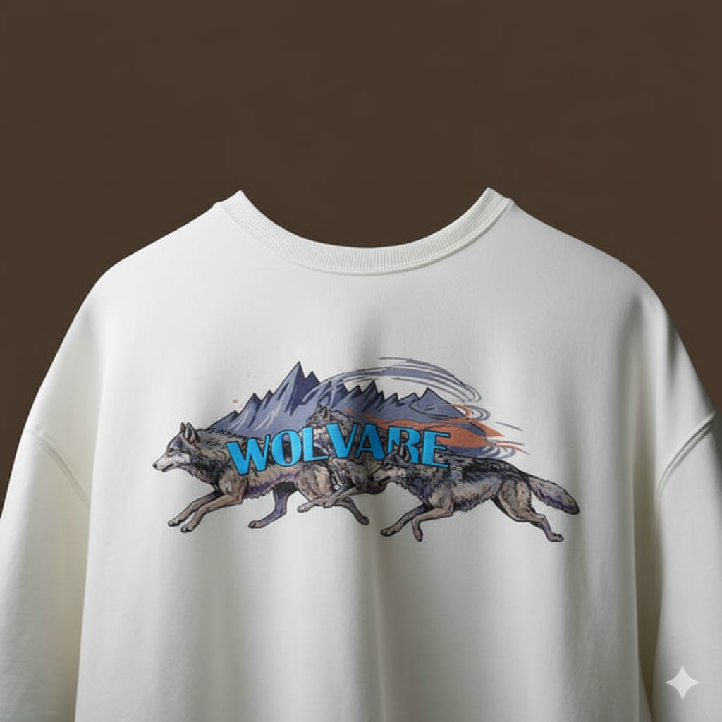 when comforts speaks luxury  off white sweatshirt for men